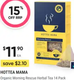 healthylife Hottea mama offer