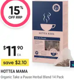 healthylife Hottea mama offer