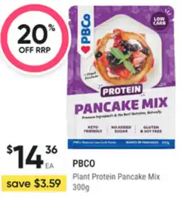 healthylife Pbco offer