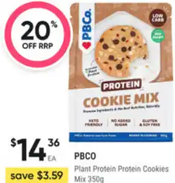 healthylife Pbco offer