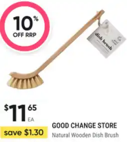 healthylife Good change store offer