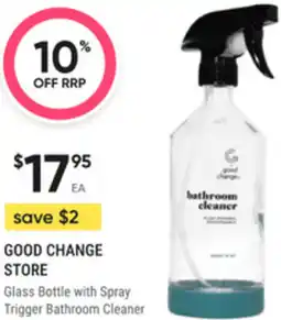 healthylife Good change store offer