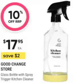 healthylife Good change store offer