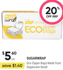 healthylife Sugarwrap offer