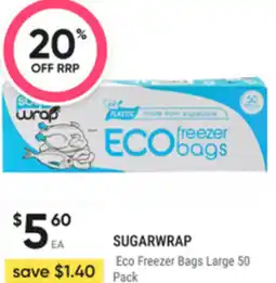 healthylife Sugarwrap offer