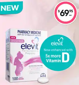 healthylife Elevit offer