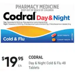 healthylife Codral offer