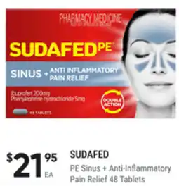 healthylife Sudafed offer