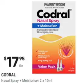 healthylife Codral offer