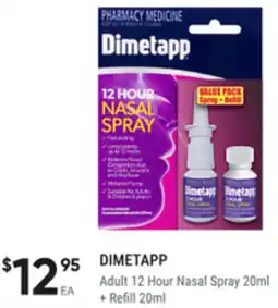healthylife Dimetapp offer