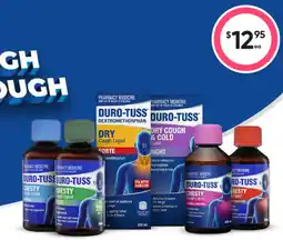 healthylife Duro tuss offer