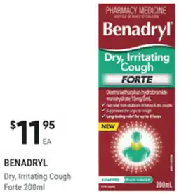 healthylife Benadryl offer