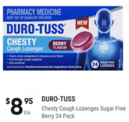 healthylife Duro tuss offer