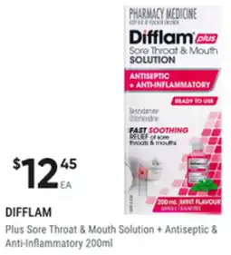 healthylife Difflam offer