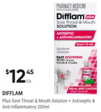 healthylife Difflam offer