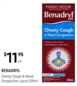 healthylife Benadryl offer