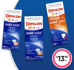 healthylife Demazin offer