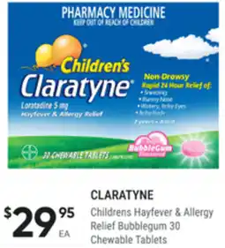 healthylife Claratyne offer