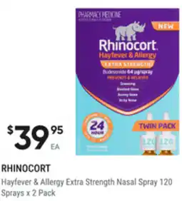 healthylife Rhinocort offer