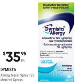 healthylife Dymista offer