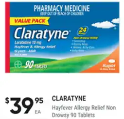 healthylife Claratyne offer