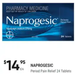 healthylife Naprogesic offer