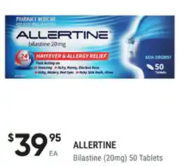 healthylife Allertine offer