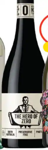 IGA Hero of Zero Preservative Free Range offer