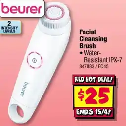 JB Hi-Fi Facial Cleansing Brush offer