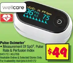 JB Hi-Fi Pulse Oximeter offer