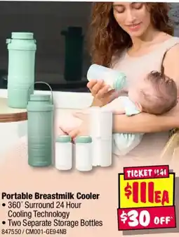 JB Hi-Fi Portable Breastmilk Cooler offer