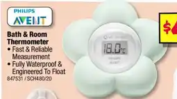 JB Hi-Fi Bath & Room Thermometer offer