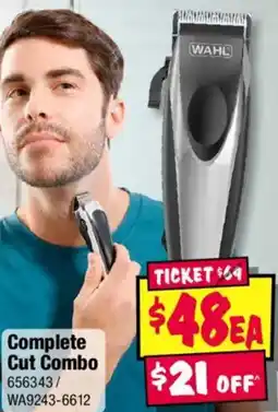 JB Hi-Fi Complete Cut Combo offer