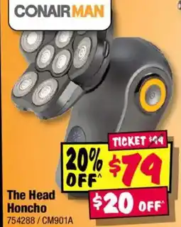 JB Hi-Fi The Head Honcho offer