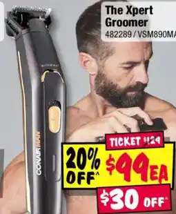 JB Hi-Fi The Xpert Groomer offer
