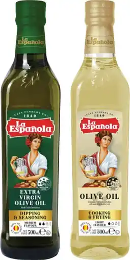 Coles La Española Olive Oil offer