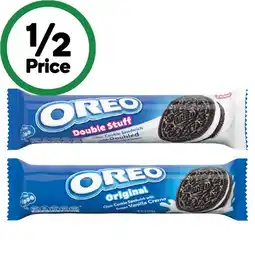 Woolworths Oreo Cookies offer
