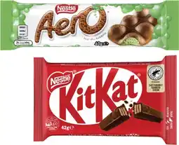 Coles Nestlé Chocolate Bar offer