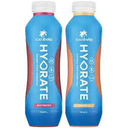 Woolworths Cocobella Hydrate offer