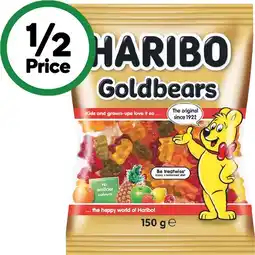 Woolworths Haribo offer