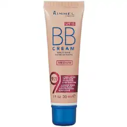 Woolworths Rimmel London BB Cream SPF 15§ offer