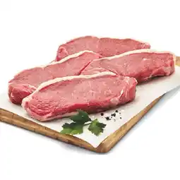 Woolworths Australian Beef Porterhouse Steak offer
