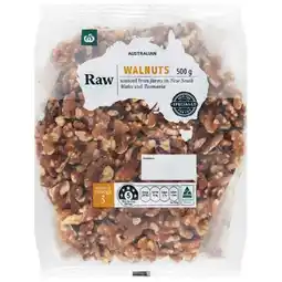 Woolworths Woolworths Australian Walnuts Kernel offer