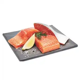 Woolworths Fresh Tasmanian Atlantic Salmon Fillets Skin On offer