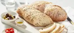 Coles Coles Finest by Laurent Sourdough Vienna or Pane di Casa offer