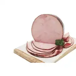 Woolworths D’Orsogna Triple Smoked Leg Ham – Sliced or Shaved – From the Deli offer