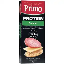 Woolworths Primo Trios and Protein Snacking – From the Fridge offer