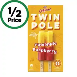 Woolworths Peters Twin Pole offer