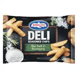 Woolworths Birds Eye Deli Potato Varieties – Excludes Birds Eye Sweet Potato Chips offer