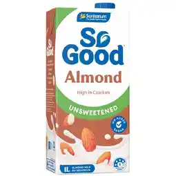 Woolworths So Good Barista Milk offer